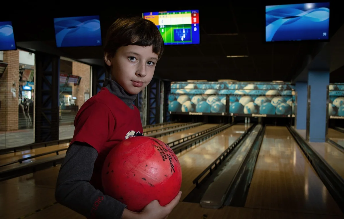 Le bowling qui joue la carte de la nostalgie