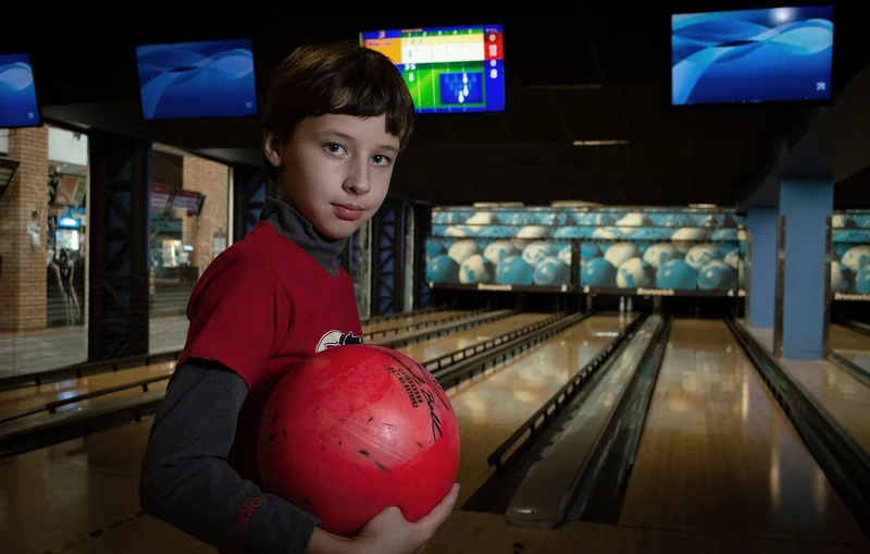 Le bowling qui joue la carte de la nostalgie
